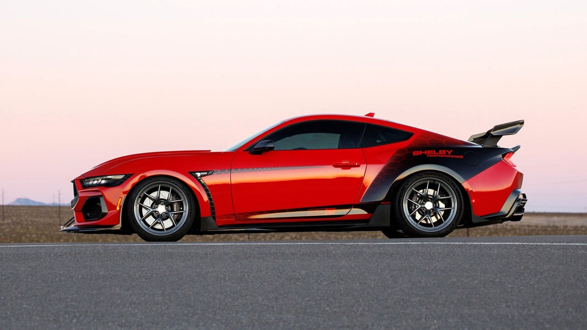 Shelby Super Snake-R 