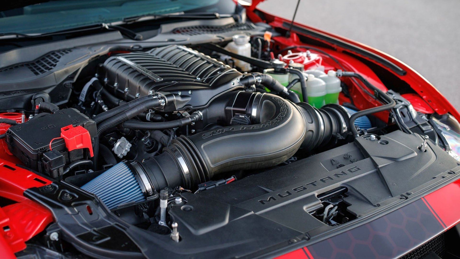 Shelby Super Snake-R 