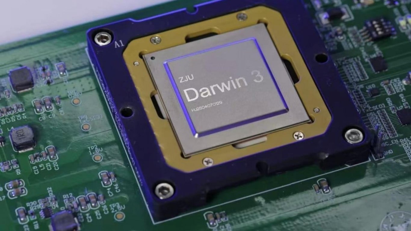 Пробив: Китай създаде електронно копие на мозък на маймуна