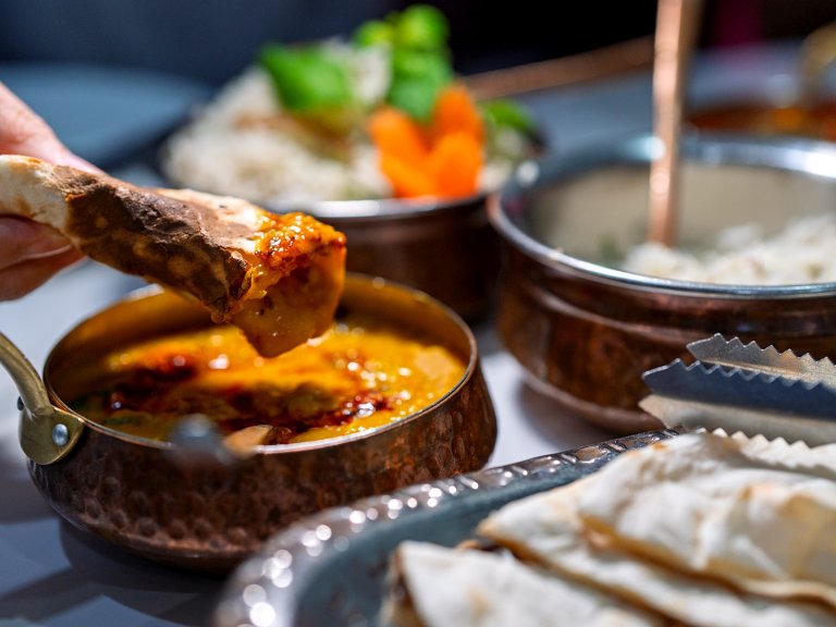 Перфектната гарнитура: Пюре от червена леща