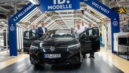 Volkswagen достави 1,5-милионния електромобил в света от ID. гамата