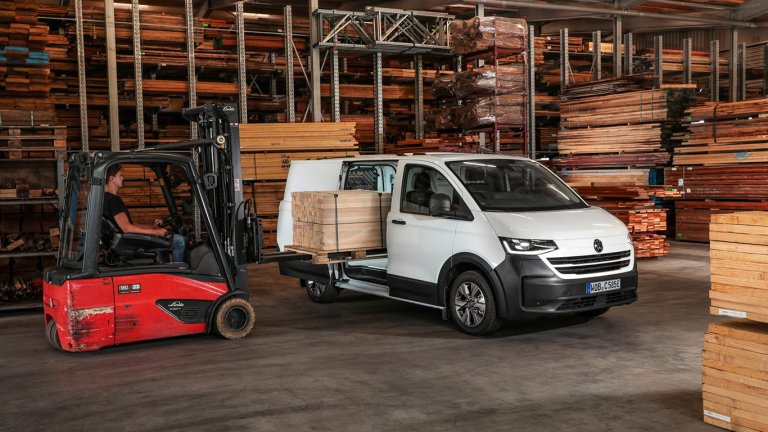 Гамата на Volkswagen Transporter се разширява с нови практични варианти