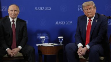 Започнаха преговорите между руския президент Владимир Путин и американския му