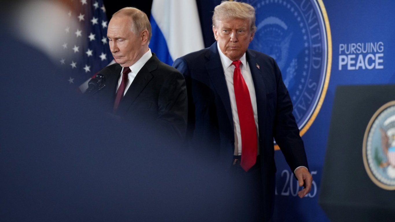 Тръмп обяви, че ще води нов разговор с Путин. В Кремъл подготовка за преговори няма