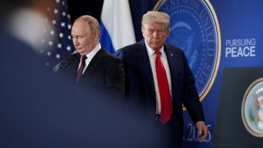 Тръмп обяви, че ще води нов разговор с Путин. В Кремъл подготовка за преговори няма