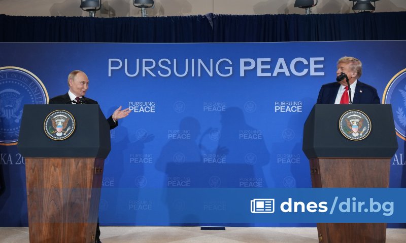 Руският президент Владимир Путин заяви днес, че е готов да