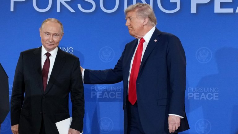 Путин увери Тръмп, че Русия няма агресивни намерения към Европа 