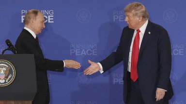 Тръмп и Путин планират нова среща с домакин Орбан