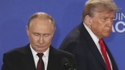 Как реагираха инвеститорите на срещата между Тръмп и Путин?