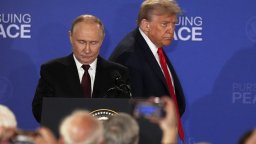 Русия: Импулсът за мир в Украйна след срещата между Путин и Тръмп в Аляска е изчерпан