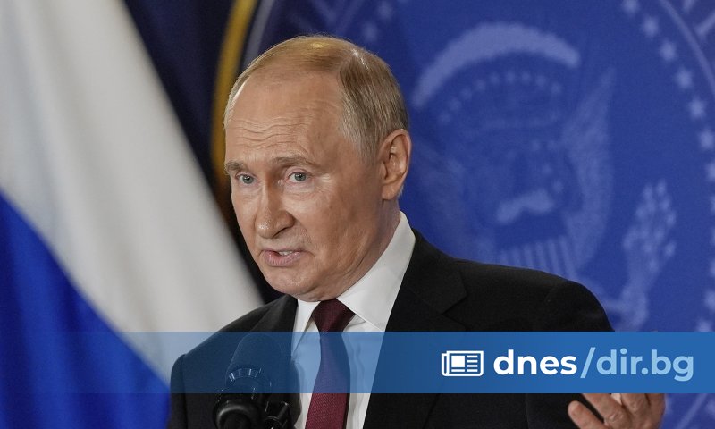 Швейцария ще предостави имунитет на руския президент Владимир Путин, ако