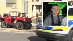 Вижте момента, в който 18-годишният Никола връхлита с АТВ върху семейството с деца