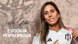 Футболистка №1 на България стана част от турския Бешикташ