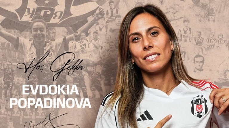 Футболистка №1 на България стана част от турския Бешикташ