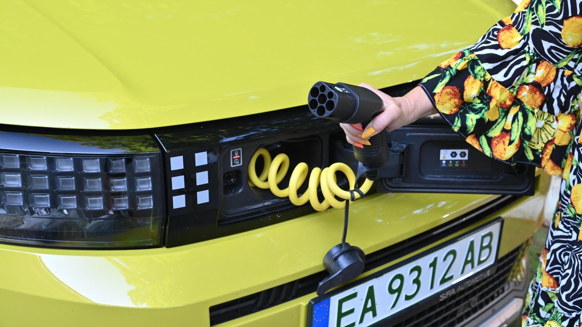 FIAT Grande Panda Electric