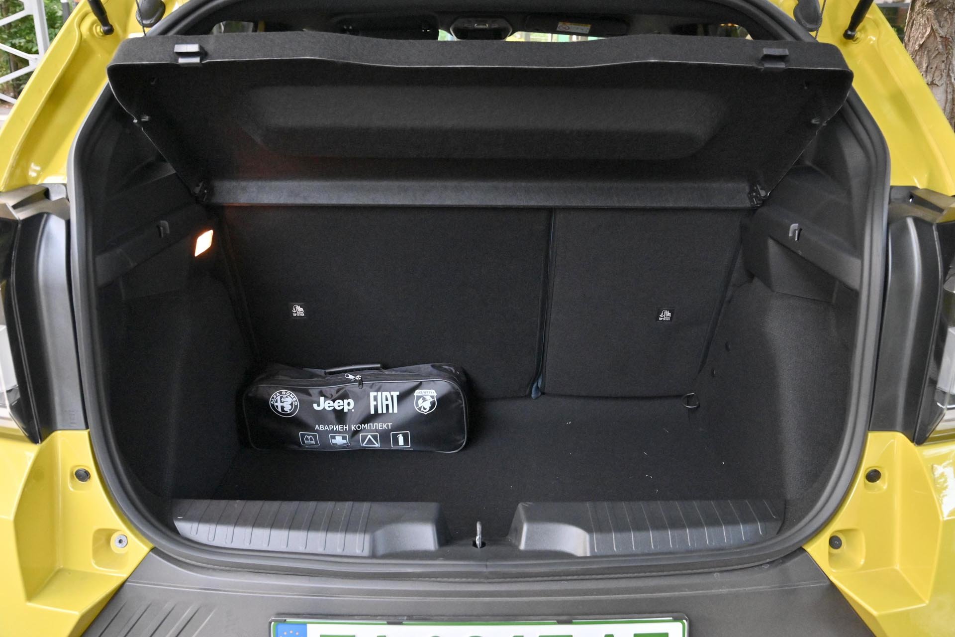 FIAT Grande Panda Electric