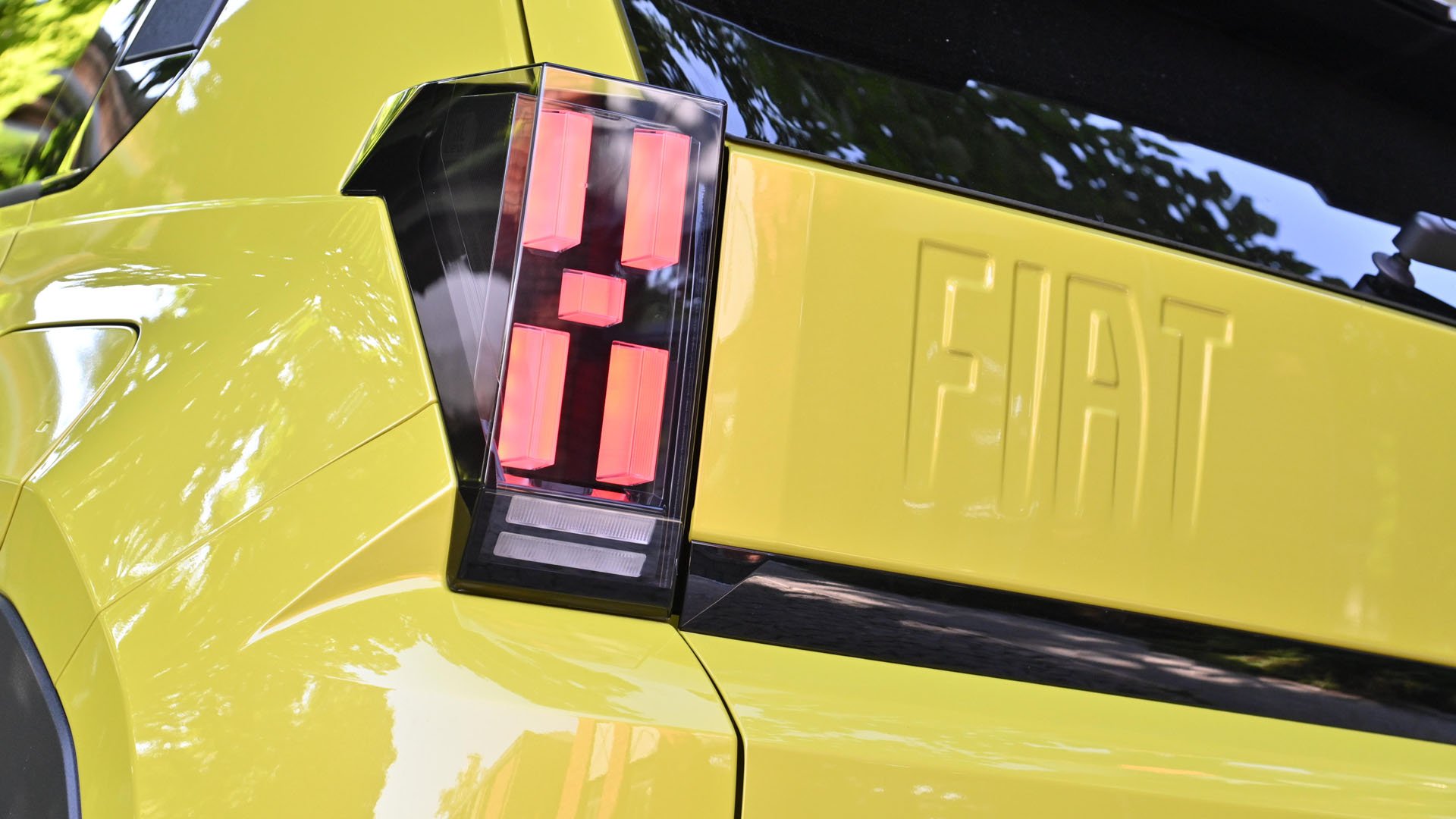FIAT Grande Panda Electric