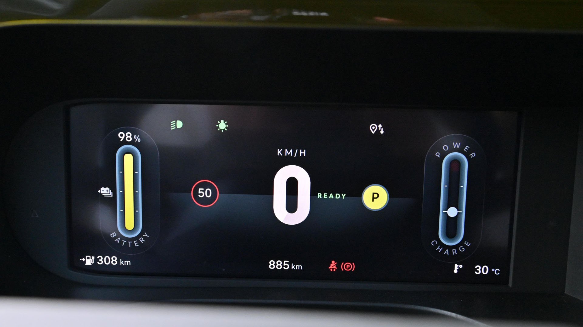 FIAT Grande Panda Electric