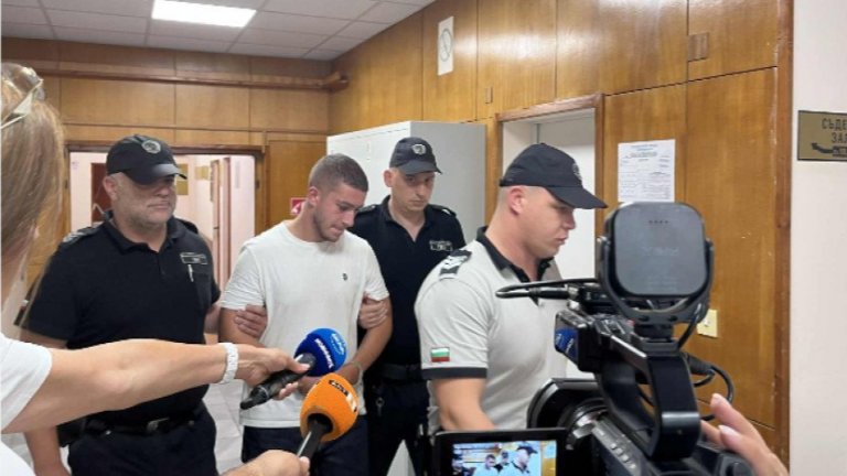 Пуснаха под "домашен арест" младежа, помел с АТВ семейството с деца в Слънчев бряг