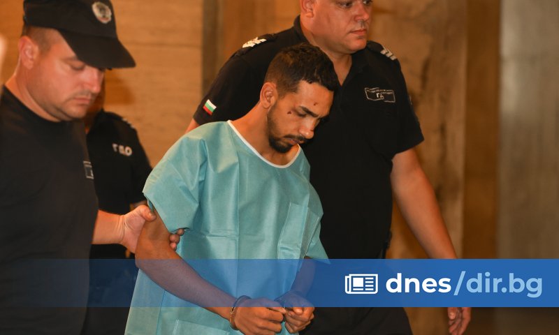 Приключила е проверката на автошколата, в която се е обучавал