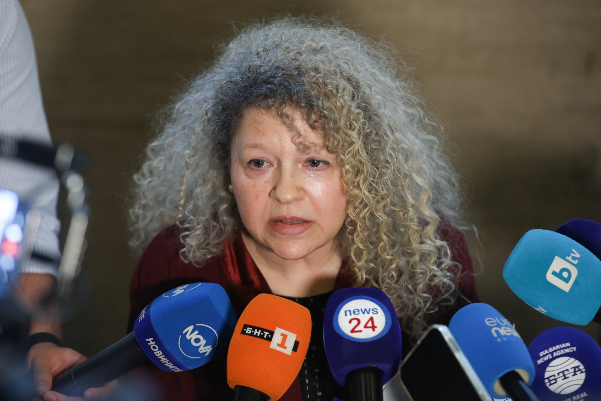 Прокурор Сабина Христова