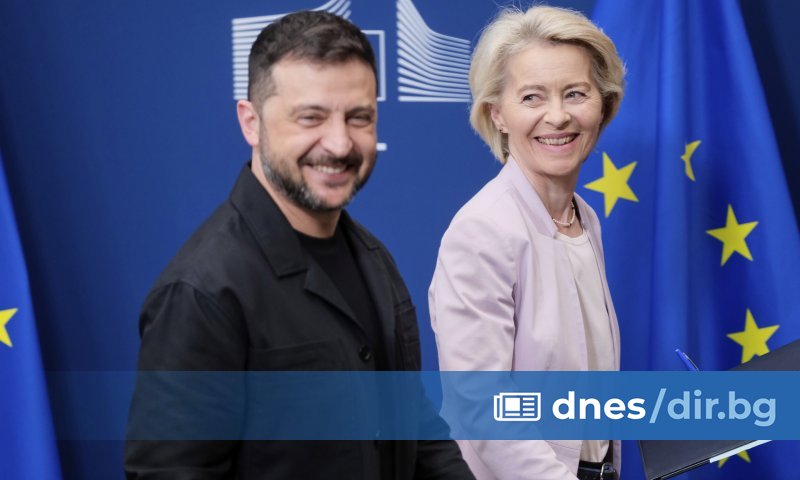 Говорител на Европейската комисия обяви, че лидерите от Коалицията на