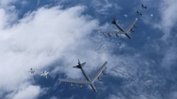 САЩ и Южна Корея с общо военно учение срещу заплахата от Пхенян
