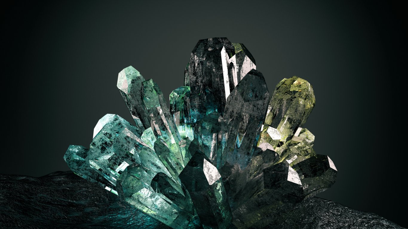 Учени от Китай откриха нов минерал