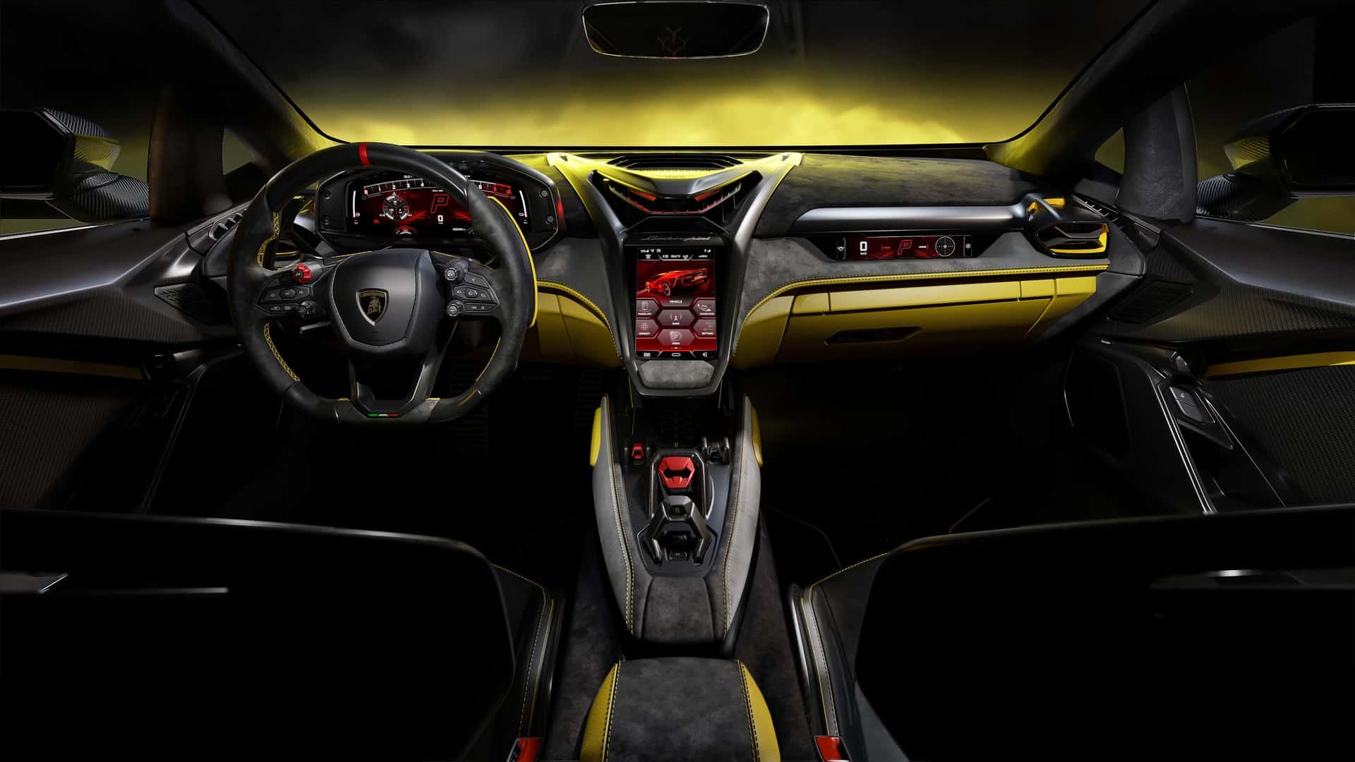 Lamborghini Fenomeno 