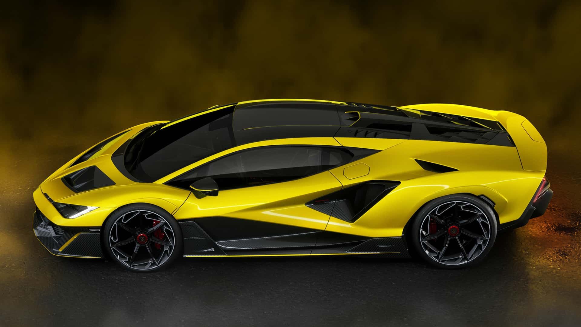 Lamborghini Fenomeno 