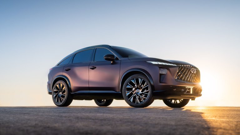 Infiniti QX65 Monograph надгражда новаторския дух на емблематичния FX