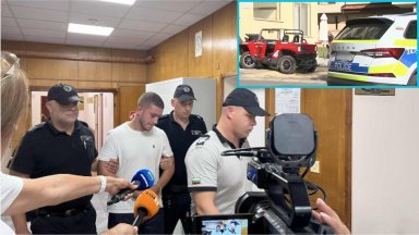 Родителите на Никола Бургазлиев подсъдим за тежката катастрофа с АТВ в