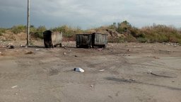 340 тона боклук извозиха от пловдивския квартал "Столипиново"