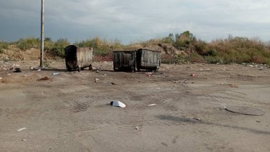 Близо 340 тона са извозени по време на мащабно почистване