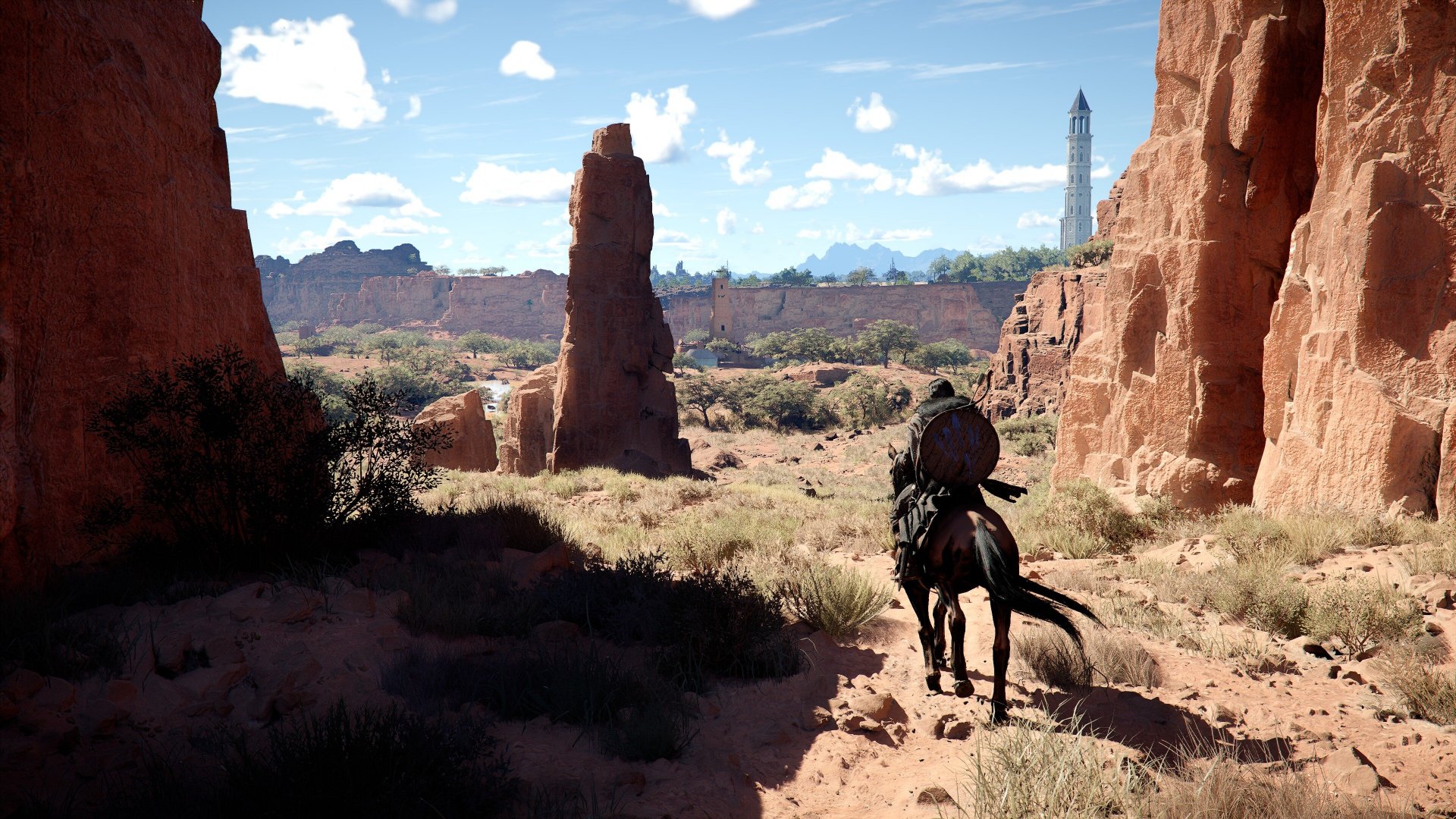 Crimson Desert впечатли със своя геймплей 