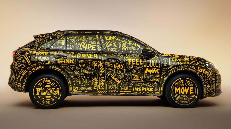Volkswagen показа първата снимка на новия T-Roc