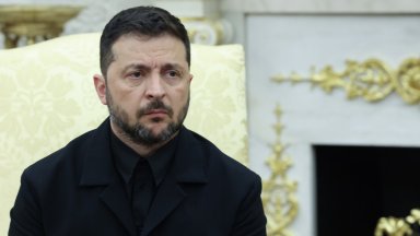 Президентът на Украйна Володимир Зеленски заяви че Украйна очаква да