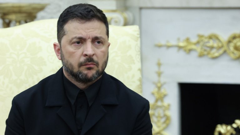 Зеленски: Украйна очаква скоро да получи писмени гаранции за сигурност