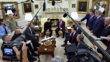 Тръмп: Ако днес няма сделка, подкрепата на САЩ за Киев ще бъде прекратена