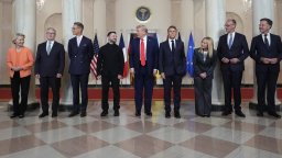 Четири ключови извода от срещата в Белия дом
