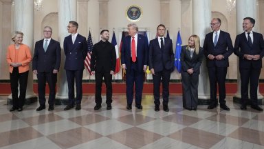 Президентът в понеделник за да се срещне с президента на