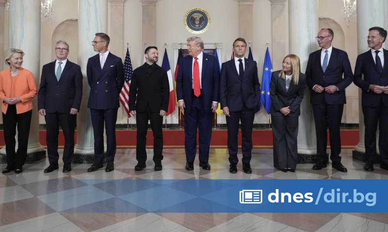 Президентът в понеделник, за да се срещне с президента на