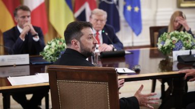 "Билд": Тръмп е прекъснал преговорите, за да се обади на Путин