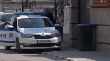 По неофициална информация задържаният за убийството в Първомай бил познат