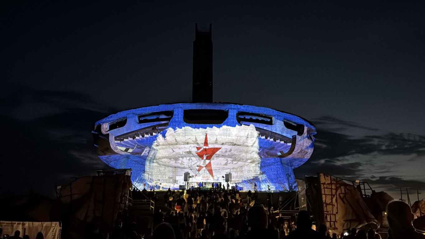 Ще се превърне ли паметникът на Бузлуджа в туристическа дестинация?