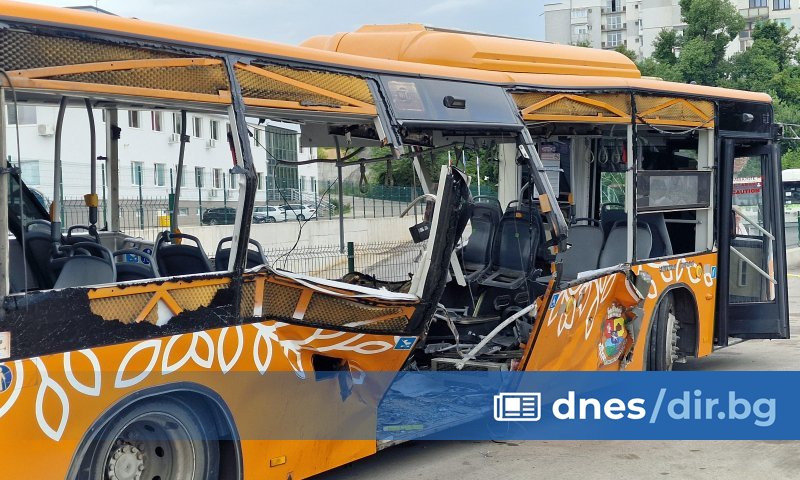 Войната по пътищатаОт съда: Виктор дишал райски газ преди да