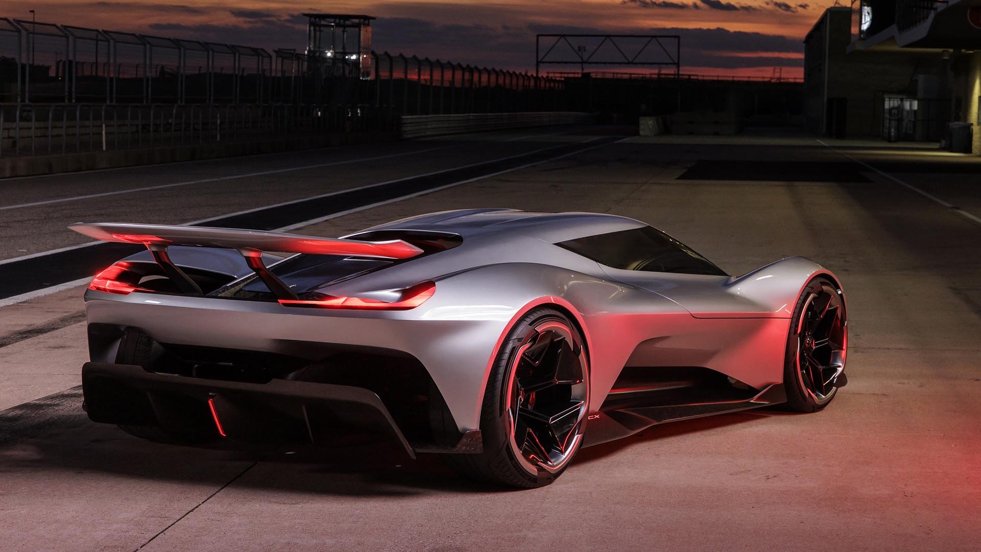 Chevrolet Corvette CX