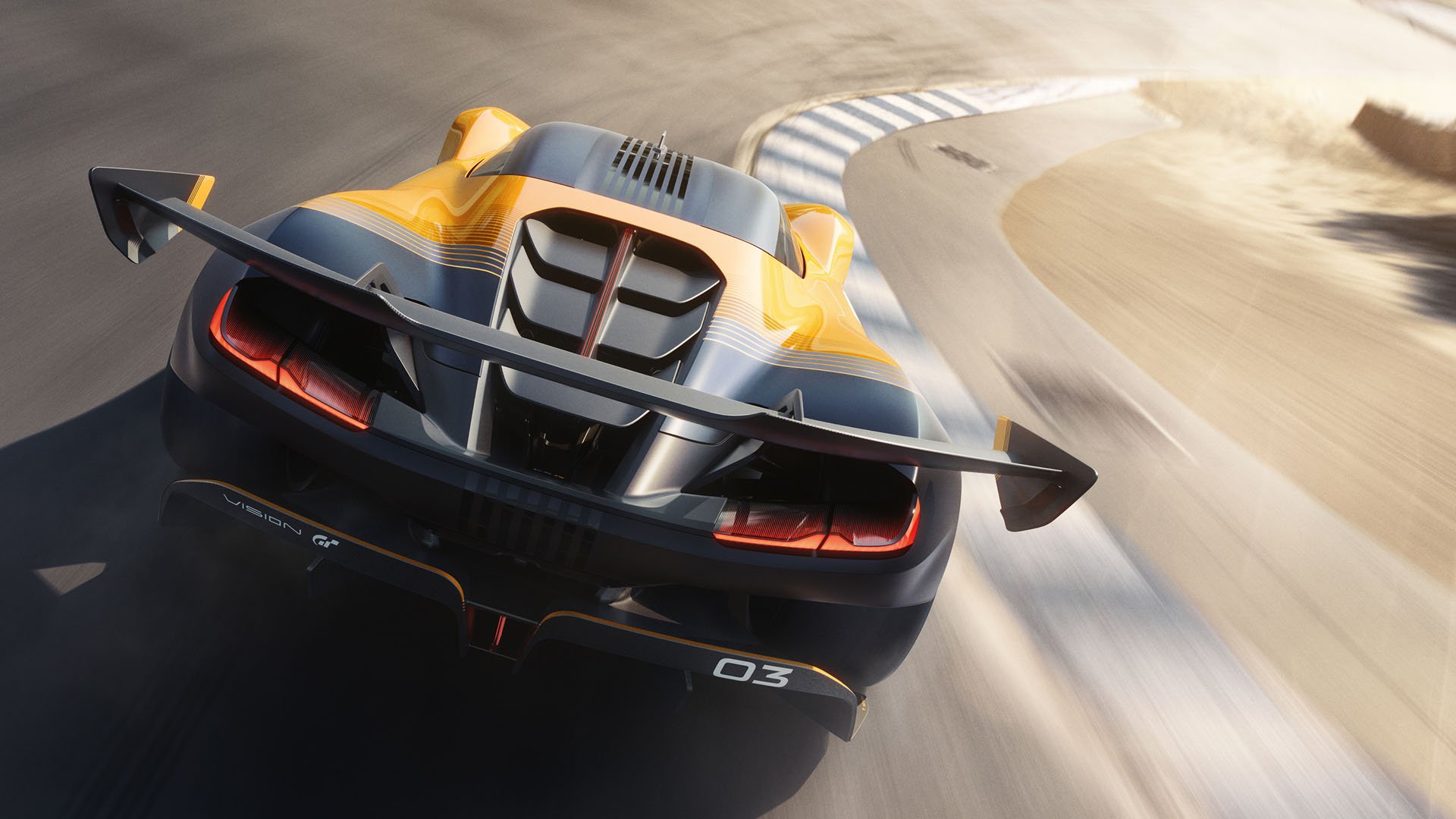Chevrolet Corvette CX.R