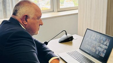 Ехо от Белия дом: ЕНП се събра на лидерска среща за Украйна, Борисов също се включи