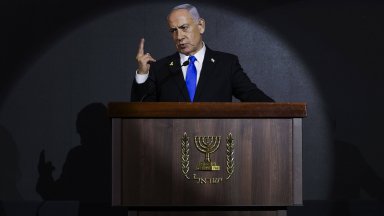 Израелският министър председател каза че признаването през последните дни на Палестина
